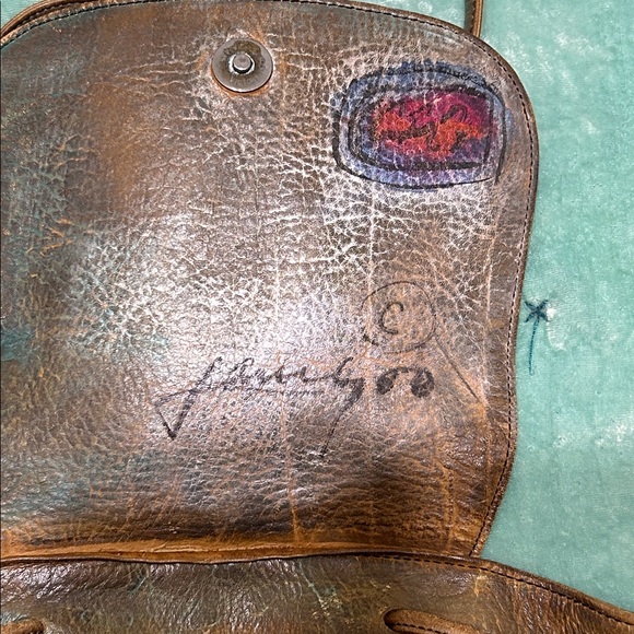 Jane Yoo Wearable Art Backpack - Picture 3 of 8